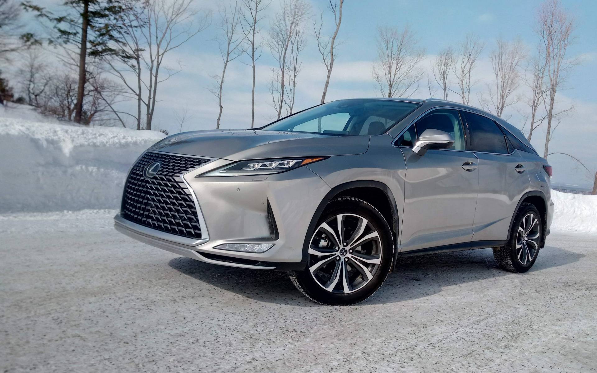 Lexus RX 350 2020